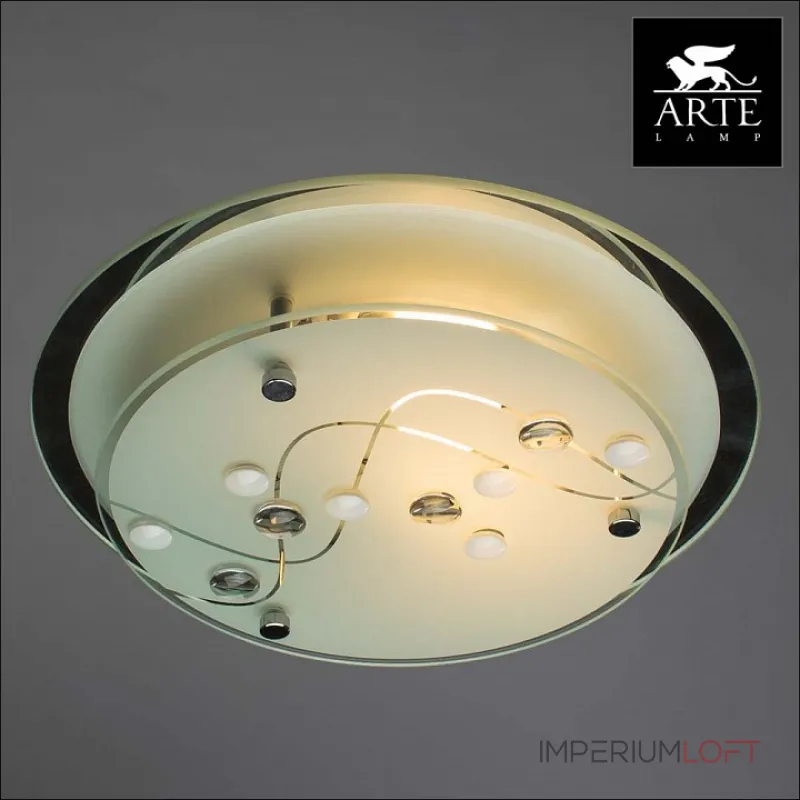 Потолочный светильник Arte Lamp Belle A4890PL-1CC 