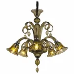 Подвесная люстра Arte Lamp Corno A8070LM-5CC