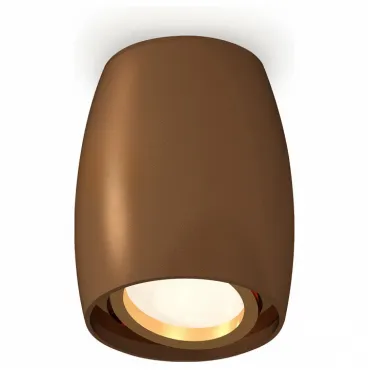 Накладной светильник Ambrella Xs1124 XS1124002 Цвет плафонов коричневый от ImperiumLoft