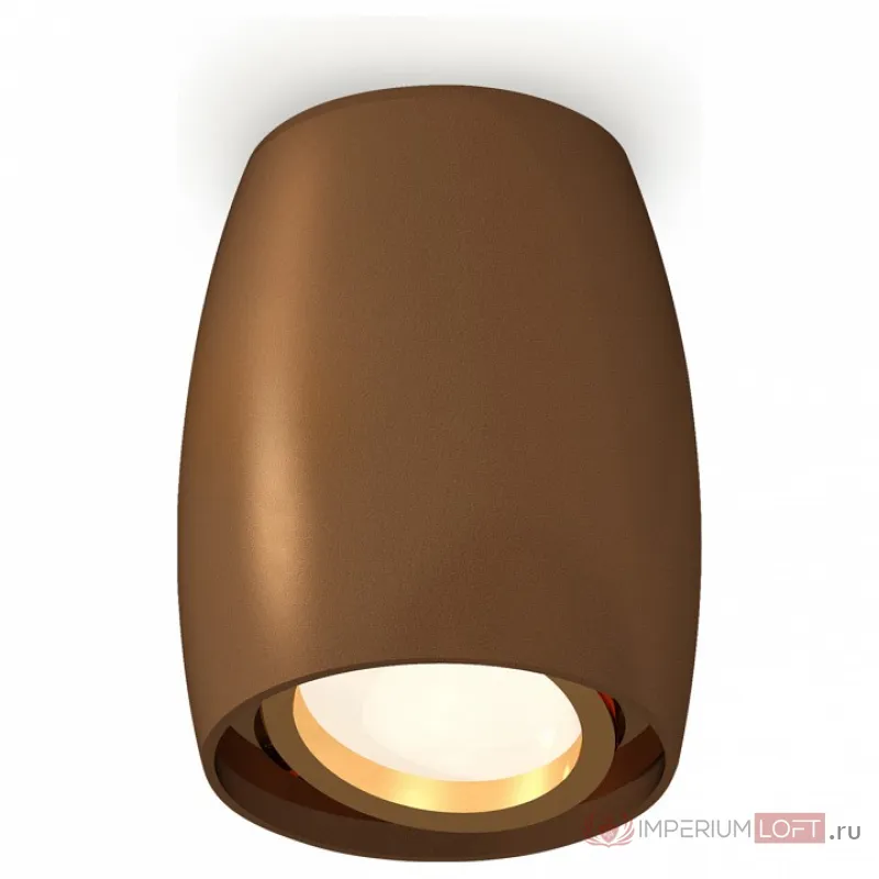 Накладной светильник Ambrella Xs1124 XS1124002 Цвет плафонов коричневый от ImperiumLoft