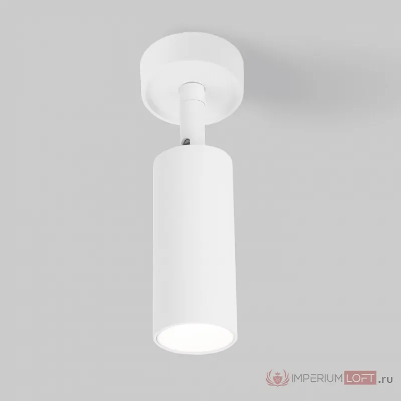Спот Elektrostandard Diffe Diffe белый 8W 4200K (85639/01) от ImperiumLoft