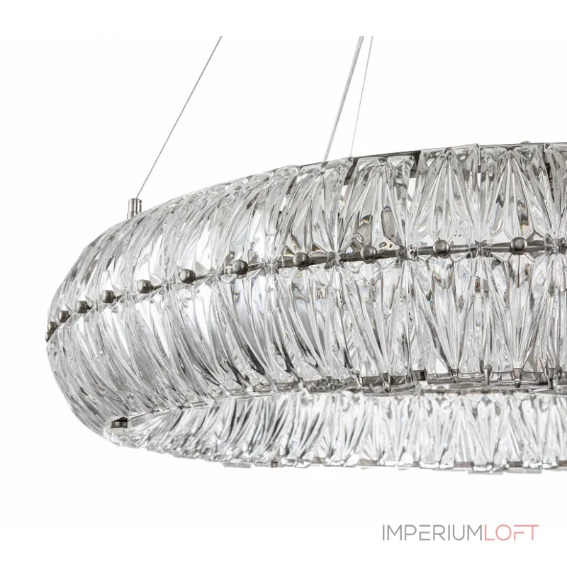 Подвесной светильник Indigo Finezza 12023/10P Nickel Подвесной светильник Indigo Finezza 12023/10P Nickel