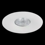 Встраиваемый светильник Lightstar Levigo 010010 Цвет арматуры белый от ImperiumLoft