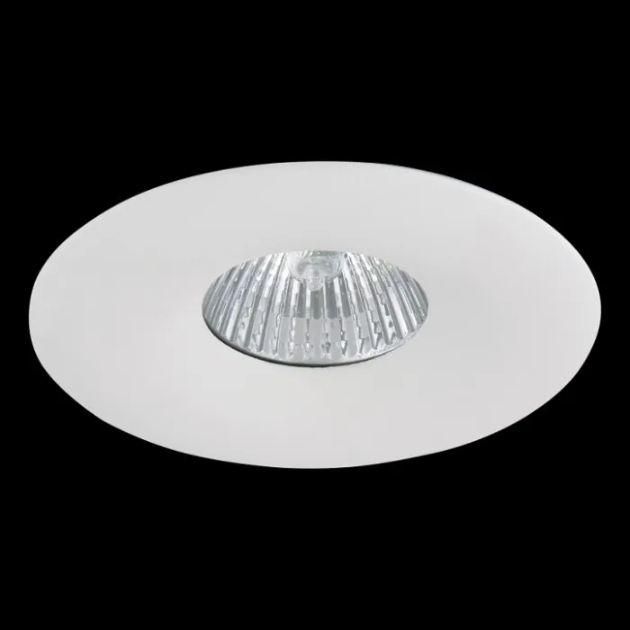 Встраиваемый светильник Lightstar Levigo 010010 Цвет арматуры белый от ImperiumLoft