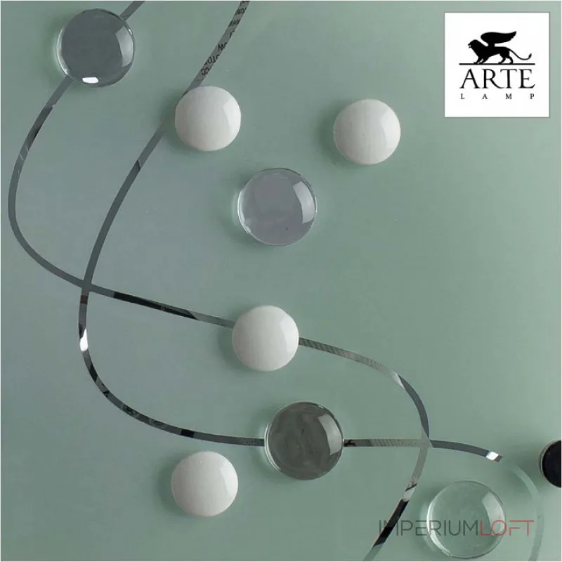 Потолочный светильник Arte Lamp Belle A4890PL-1CC 
