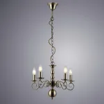 Подвесная люстра Arte Lamp 1129 A1129LM-5AB 