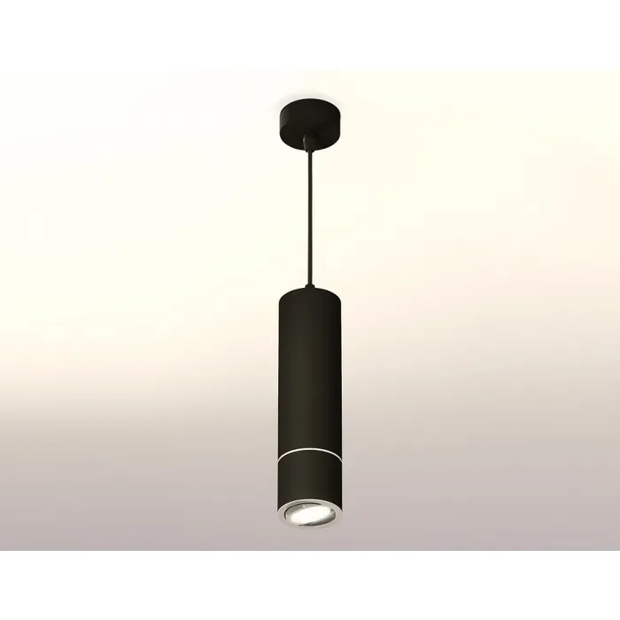 Подвесной светильник Ambrella Techno 96 XP7402040 Цвет плафонов серебро от ImperiumLoft