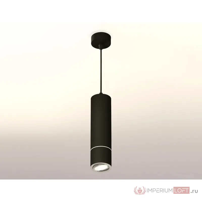 Подвесной светильник Ambrella Techno 96 XP7402040 Цвет плафонов серебро от ImperiumLoft