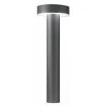 Наземный низкий светильник Ideal Lux Tesla TESLA PT4 SMALL ANTRACITE