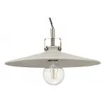 Подвесной светильник Ideal Lux Brooklyn BROOKLYN SP1 D35 