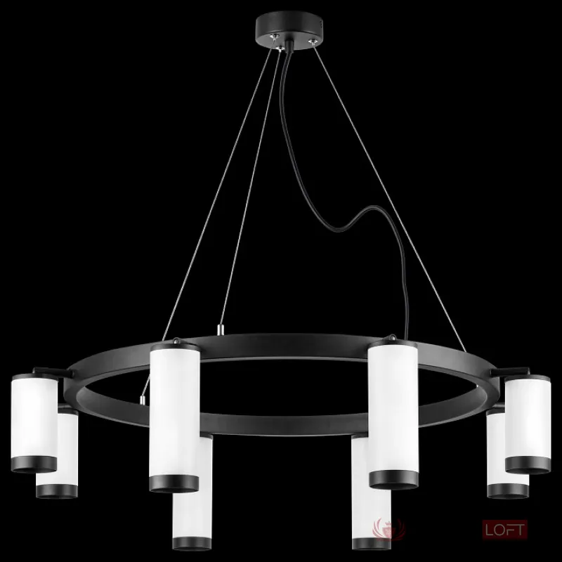 Подвесная люстра Lightstar Rullo LR01886436440 от ImperiumLoft