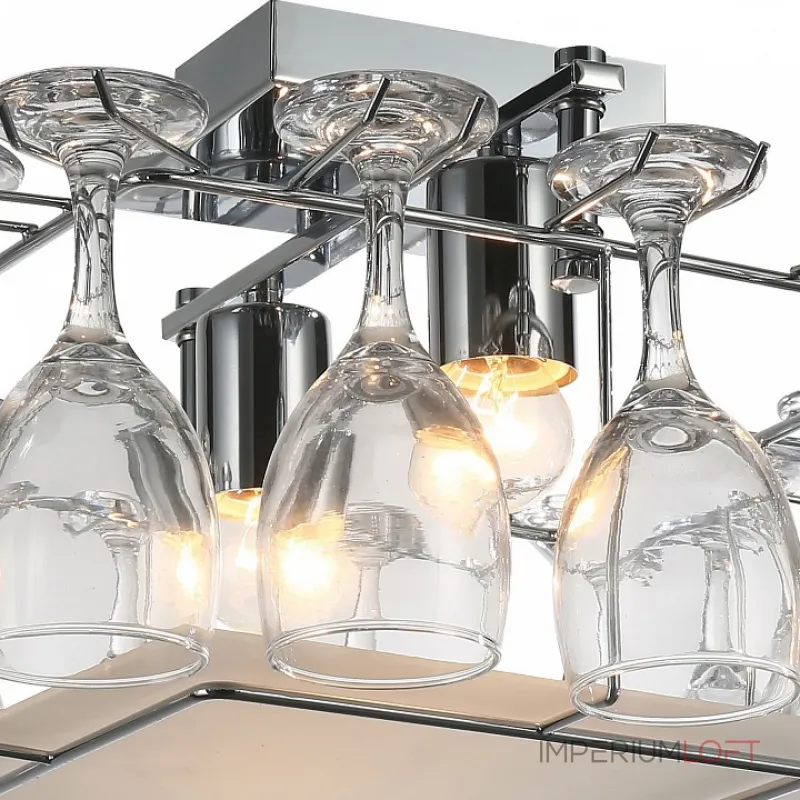 Потолочная люстра Arte Lamp Bancone A7043PL-2CC 