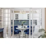 Люстра на штанге Maytoni Lita H002PL-06G 
