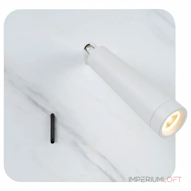 Бра Lucide 77282/03/31 Цвет арматуры белый Цвет плафонов белый Бра Lucide 77282/03/31 Цвет арматуры белый Цвет плафонов белый