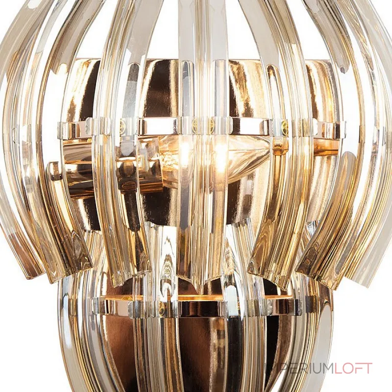 Бра Arte Lamp Ella A1054AP-1GO Бра Arte Lamp Ella A1054AP-1GO