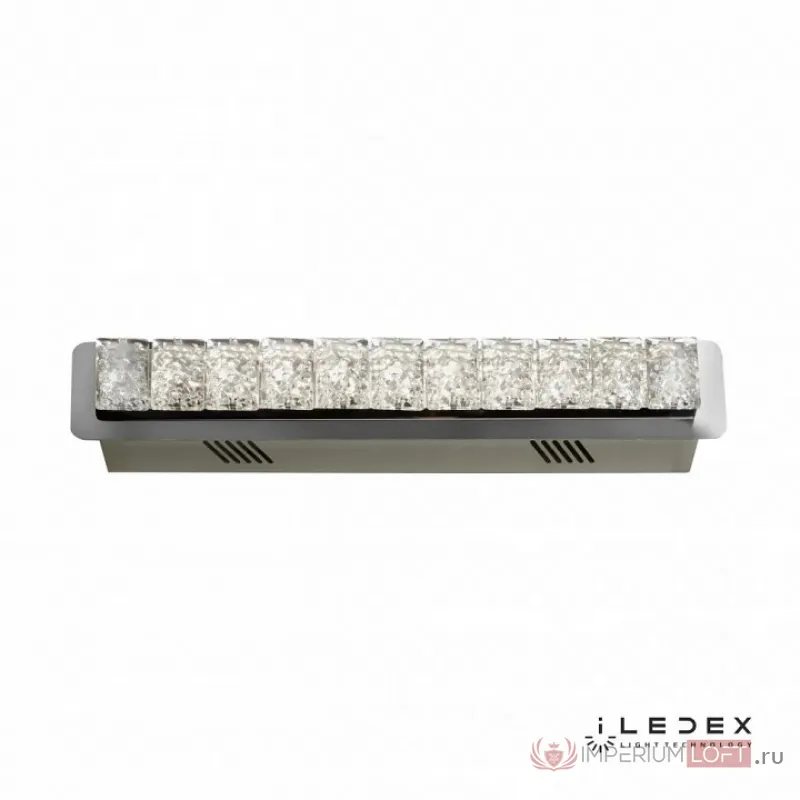 Накладной светильник iLedex Crystal ICE MB7212-6 CR от ImperiumLoft