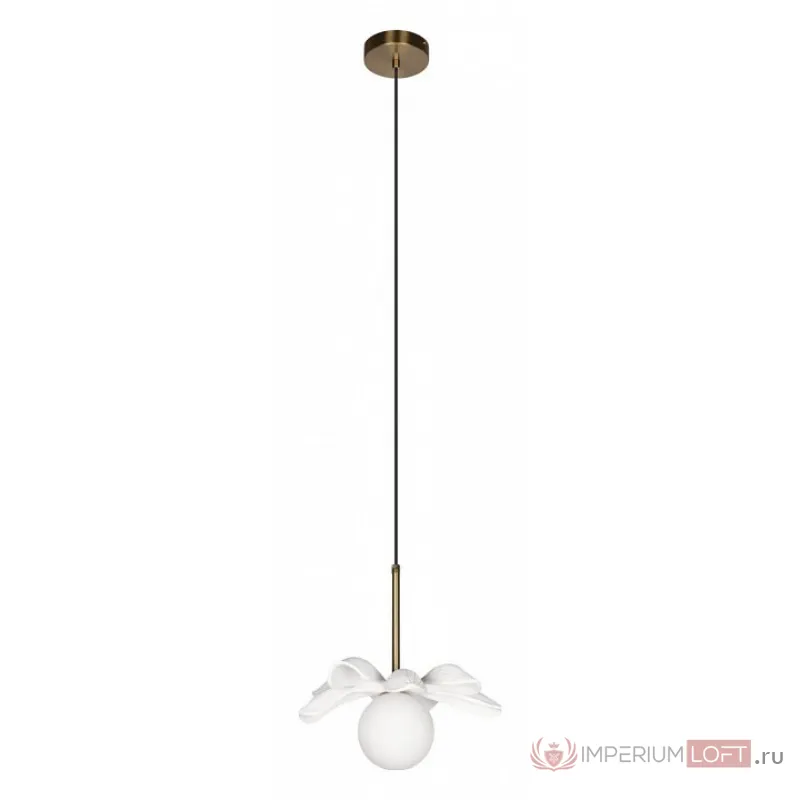 Подвесной светильник Loft it Monro 10213/A White от ImperiumLoft