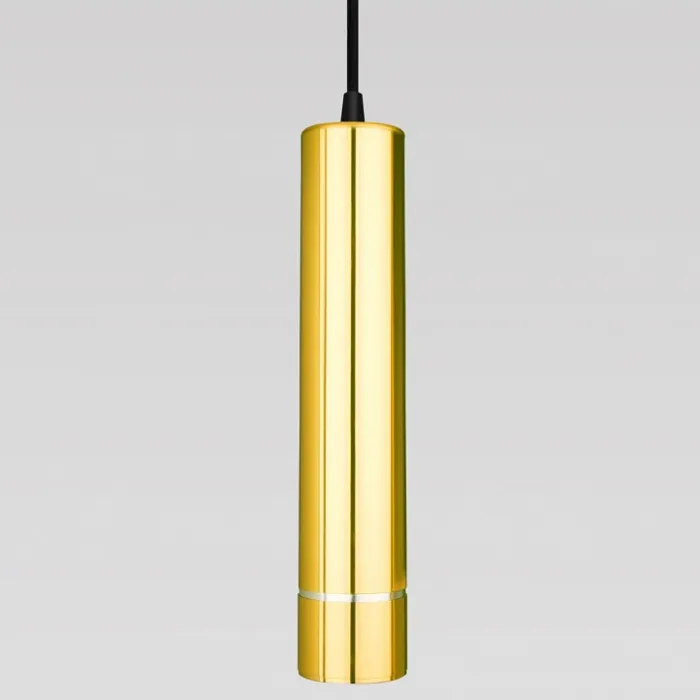 Подвесной светильник Eurosvet DLN106/DLN107 DLN107 GU10 золото от ImperiumLoft