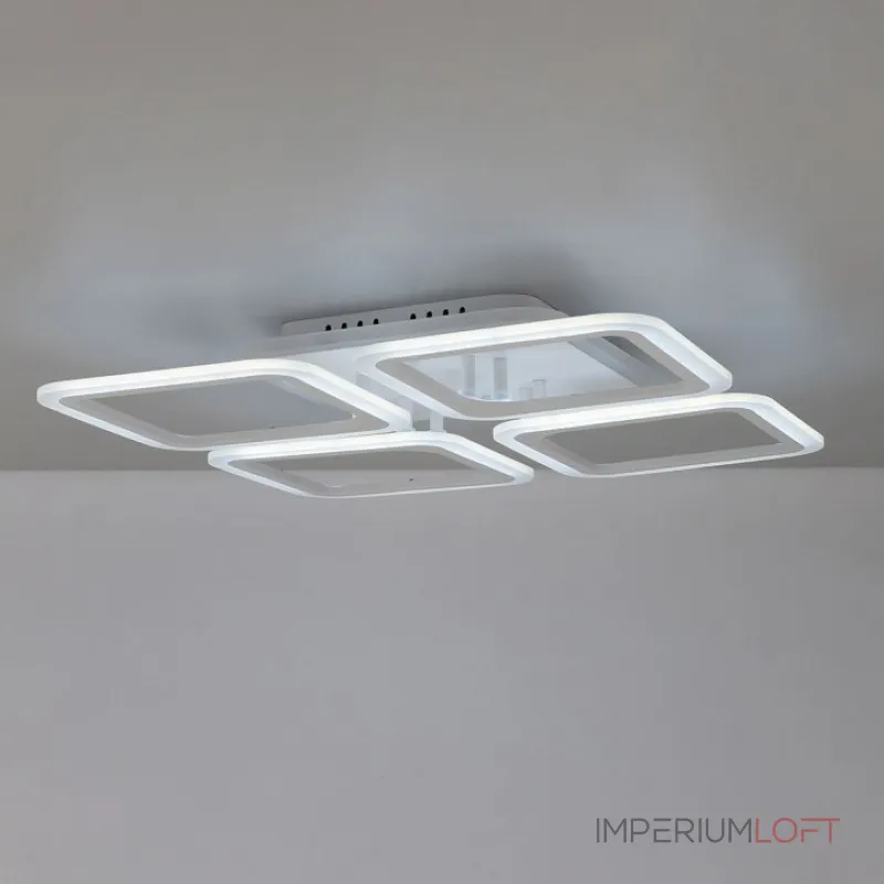 Потолочная люстра Citilux Паркер Смарт 1 CL232A140E