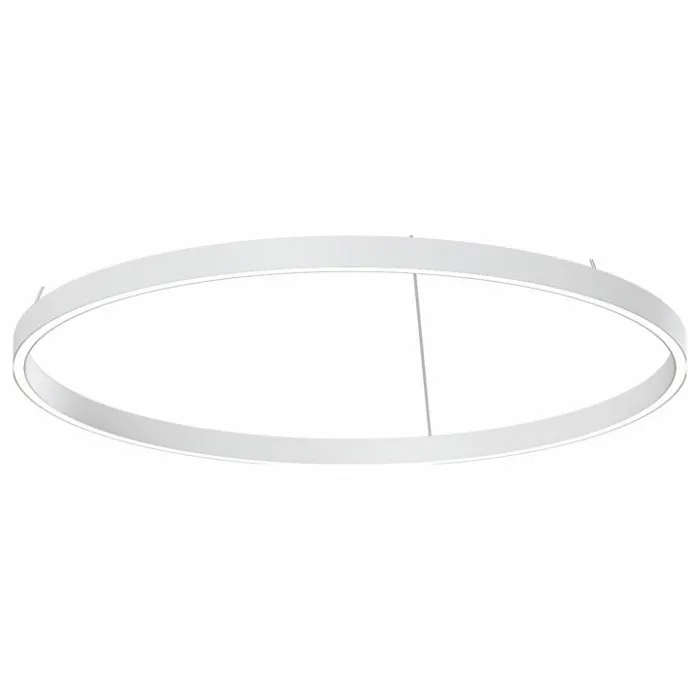 Подвесной светильник Maytoni Rim MOD058PL-L42W4K Цвет арматуры белый Цвет плафонов белый от ImperiumLoft