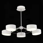 Люстра на штанге EVOLUCE Valle SLE6005-502-05 от ImperiumLoft