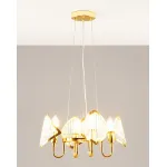 Подвесная люстра Moderli Shade V8050-4P от ImperiumLoft
