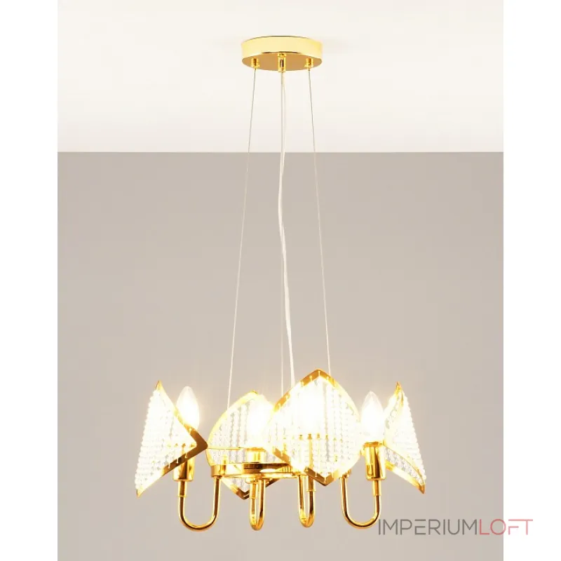 Подвесная люстра Moderli Shade V8050-4P