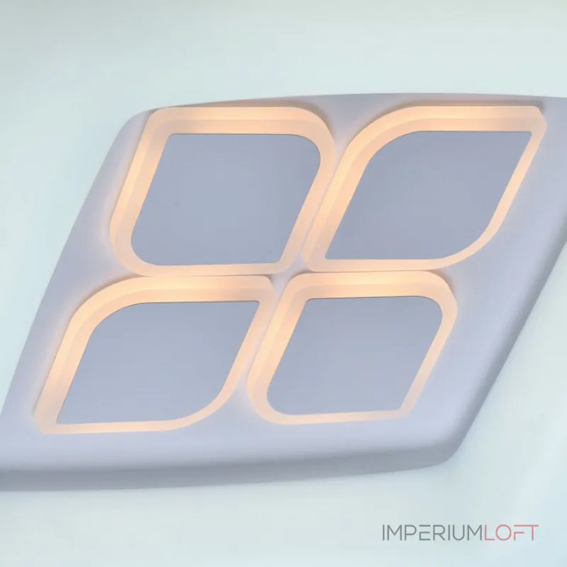 Потолочный светильник DeMarkt Эрида 706010801 Потолочный светильник DeMarkt Эрида 706010801