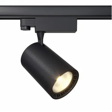 Трековый светильник Maytoni Vuoro TR029-3-26W3K-W-B от ImperiumLoft