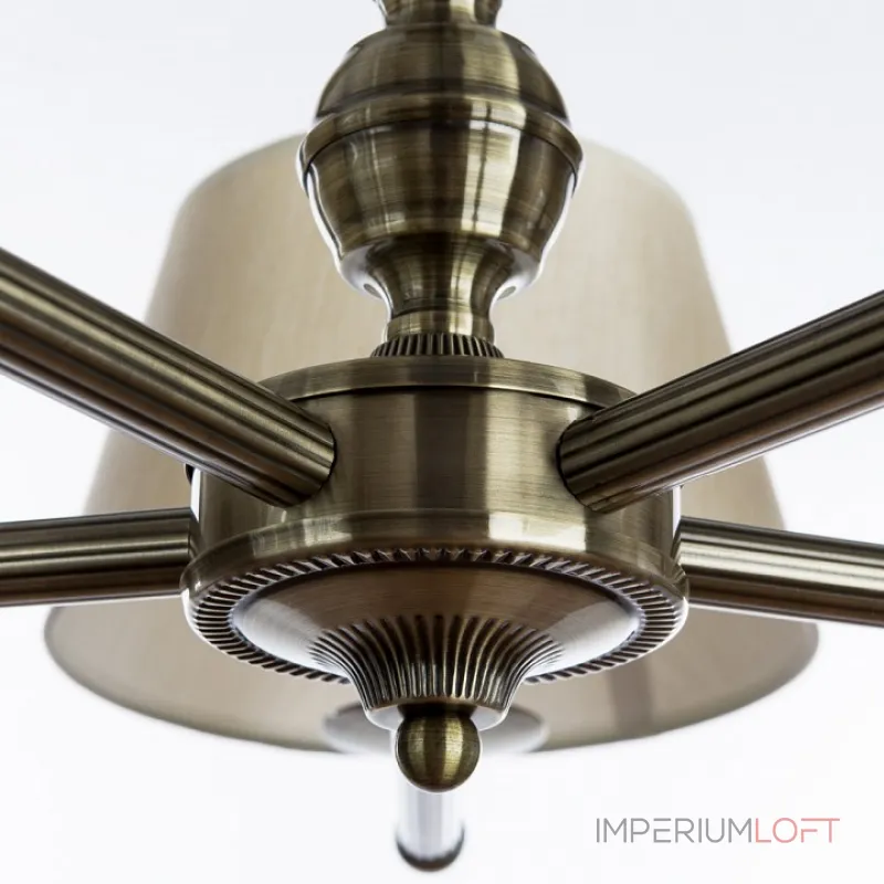 Подвесная люстра Arte Lamp 2273 A2273LM-5AB 