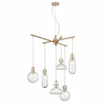Подвесная люстра Vele Luce Grazioso VL5864P06