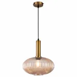 Подвесной светильник Pamella TL1224H-01AM Toplight