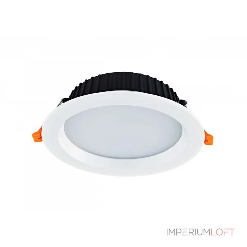 Встраиваемый светильник Donolux DL18891 DL18891/24W White R