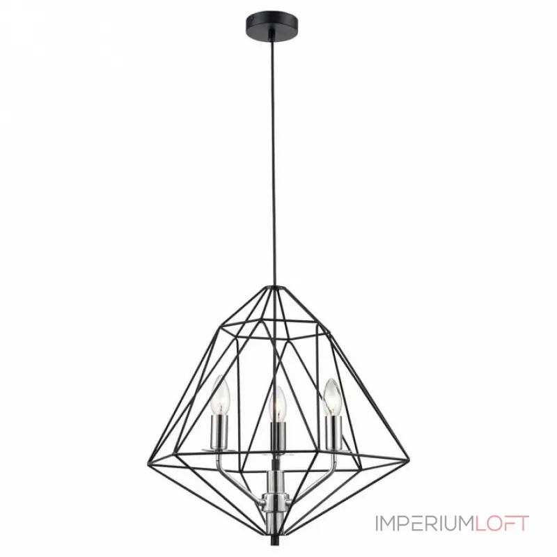 Подвесной светильник Vele Luce Bessie 742 VL4022P03 Подвесной светильник Vele Luce Bessie 742 VL4022P03