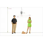 Подвесной светильник MW-Light Ластер 817010201 от ImperiumLoft