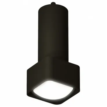Подвесной светильник Ambrella Techno 123 XP7833003 Цвет плафонов черный от ImperiumLoft
