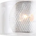 Бра Rivoli Mod A1 CR Б0037690 Цвет арматуры хром Цвет плафонов хром