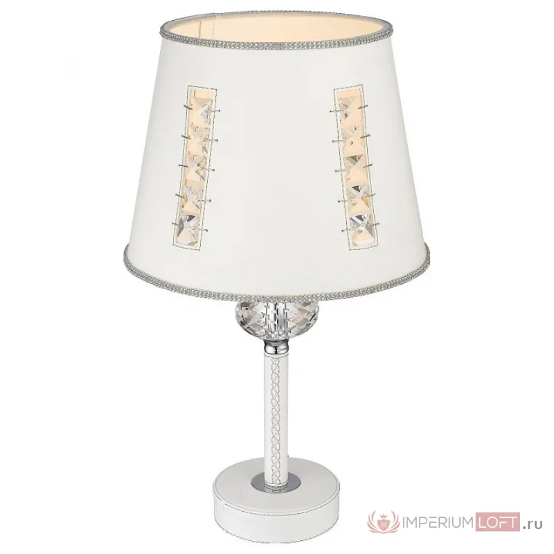 Настольная лампа декоративная Wertmark Adelinda WE392.01.004 от ImperiumLoft