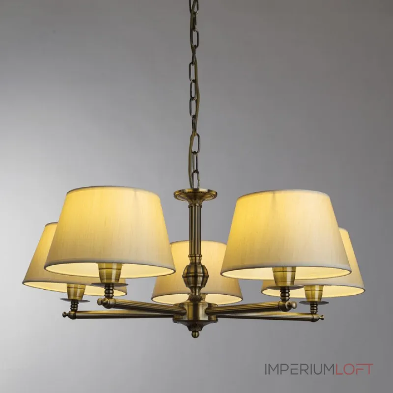 Подвесная люстра Arte Lamp 2273 A2273LM-5AB 