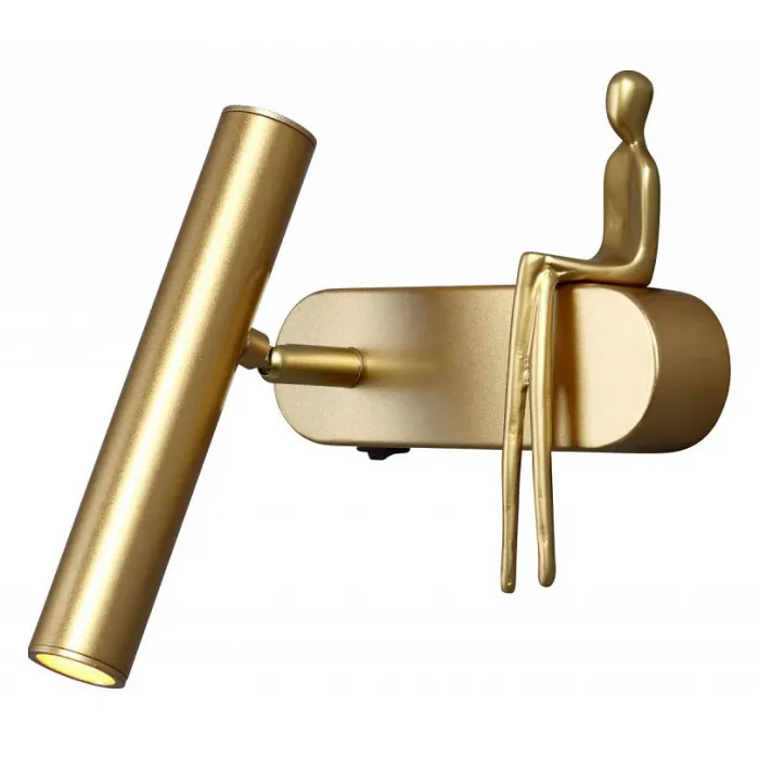 Бра Arte Lamp Albert A2173AP-1PB от ImperiumLoft