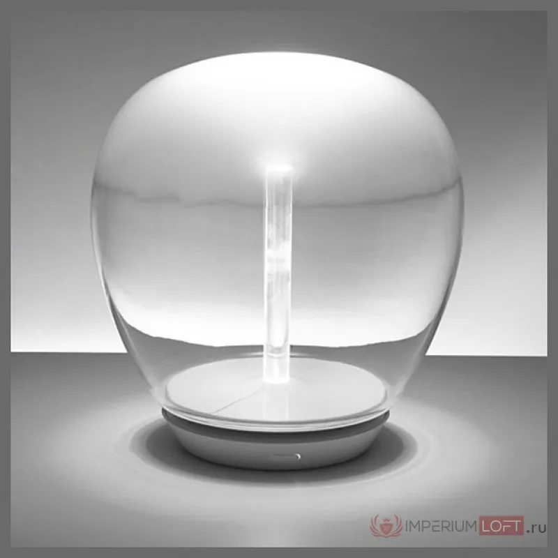 Настольная лампа декоративная Artemide 1817010A от ImperiumLoft