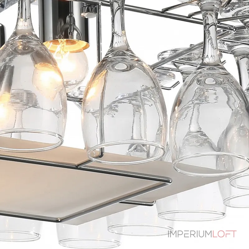 Потолочная люстра Arte Lamp Bancone A7043PL-2CC 