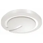 Накладной светильник Sonex Button 3041/DL Цвет плафонов хром от ImperiumLoft