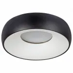 Накладной светильник Arte Lamp Heze A6665PL-1BK