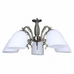 Подвесная люстра Omnilux Tellaro OML-56407-05