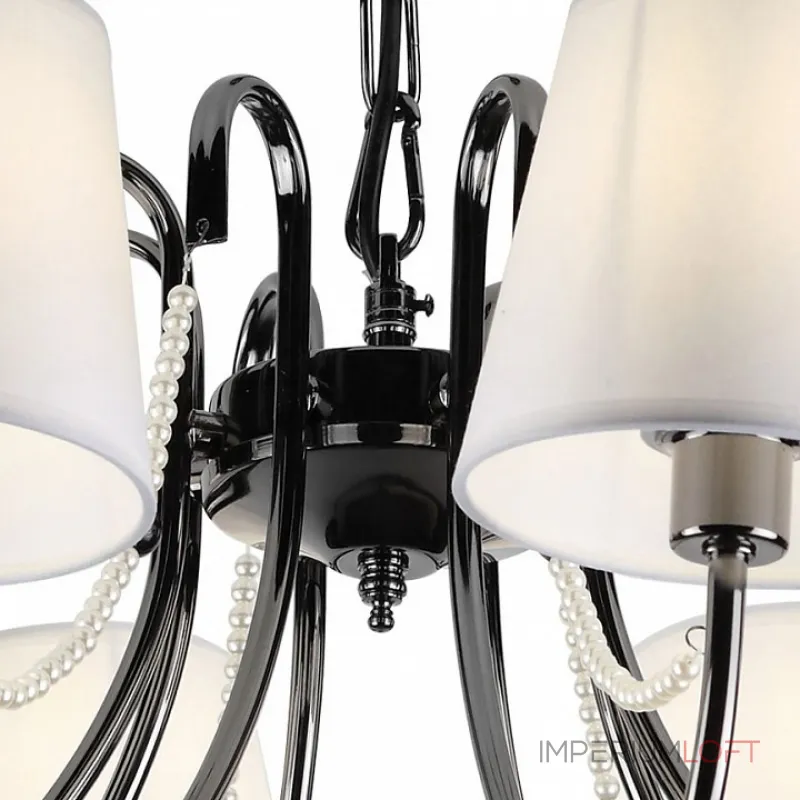Подвесная люстра Rivoli Perla P8 DN Б0038435 Подвесная люстра Rivoli Perla P8 DN Б0038435