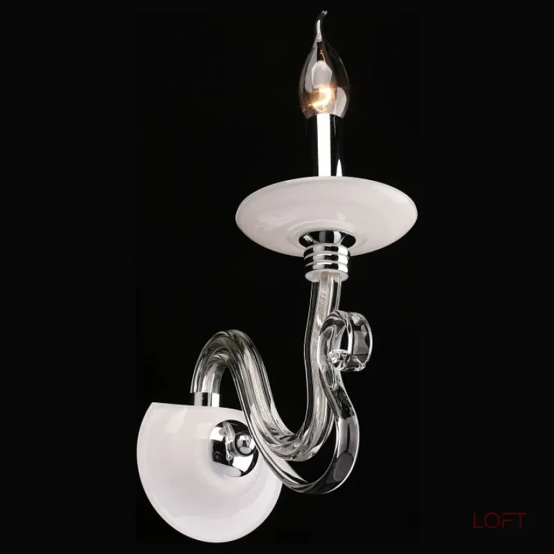 Бра Aployt Estel APL.702.01.01 Цвет арматуры хром от ImperiumLoft Бра Aployt Estel APL.702.01.01 Цвет арматуры хром от ImperiumLoft