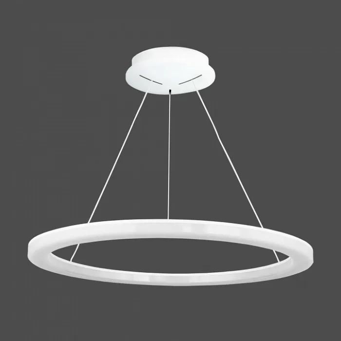 Подвесной светильник Citilux Электрон CL710B64S Цвет арматуры белый Цвет плафонов белый от ImperiumLoft