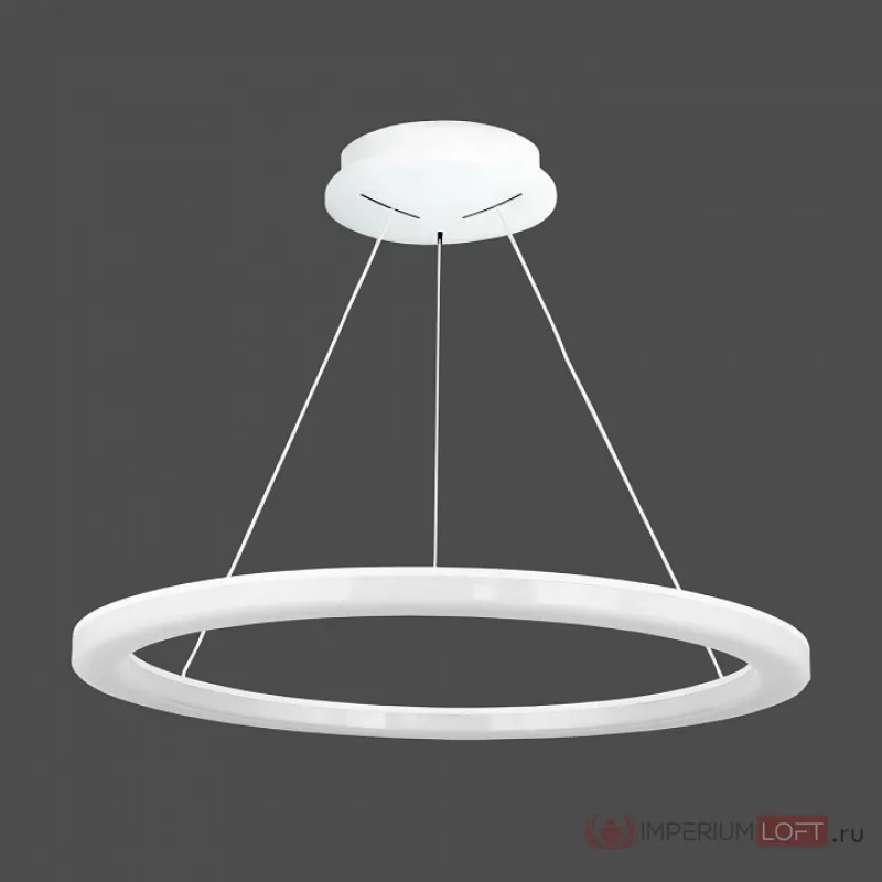 Подвесной светильник Citilux Электрон CL710B64S Цвет арматуры белый Цвет плафонов белый от ImperiumLoft