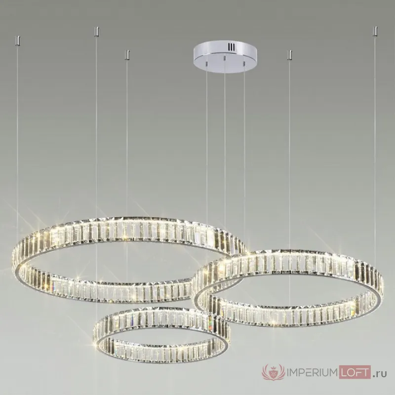 Основание Odeon Light Vekia 4930/3R от ImperiumLoft